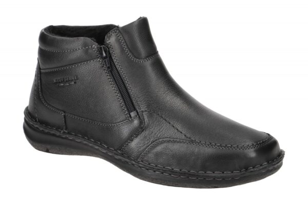 Josef Seibel ANVERS 96 43696 MA703 100 schwarz - Herren Stiefeletten - Winter...