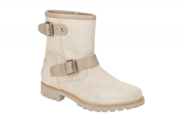 Panama Jack FELINA B FelinaB25 taupe beige - bequeme Stiefelette f?r Damen