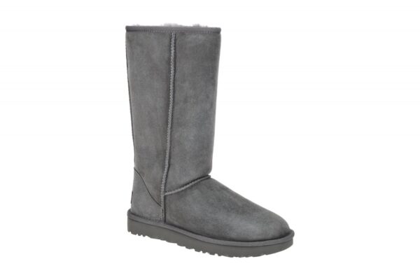 UGG CLASSIC TALL II 1016224 GREY grau - Winterstiefel f?r Damen