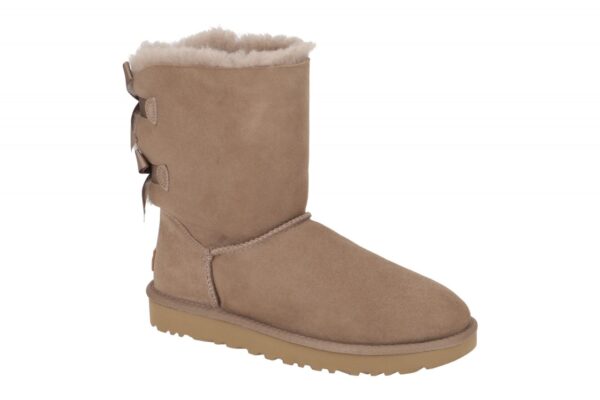 UGG BAILEY BOW II 1016225 CRBO braun - Winterstiefel f?r Damen