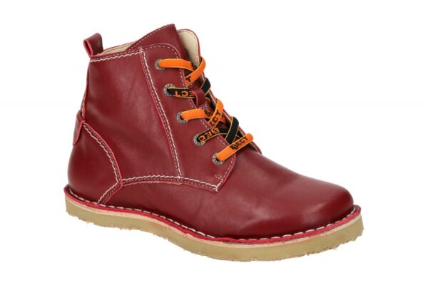 Eject SONY1DEAL 14146.014 rot - Stiefeletten f?r Damen