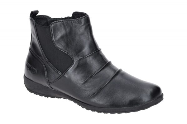 Josef Seibel NALY 60 79760 VL971 100 schwarz - elegante Stiefelette f?r Damen