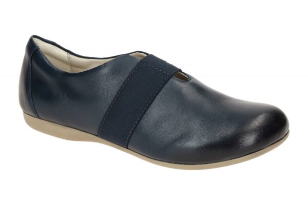 Josef Seibel FIONA 81 87281 971 530 dunkel-blau - Slipper f?r Damen