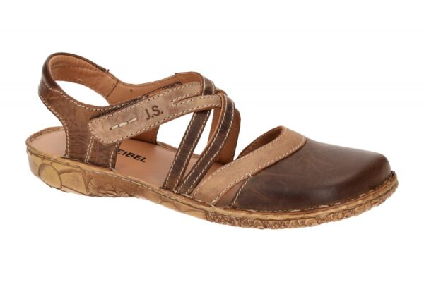 Josef Seibel ROSALIE 54 79554 95 321 braun - Sandalette f?r Damen