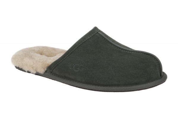 UGG SCUFF 1101111 FRSN gr?n - Herrenschuhe - Pantoletten