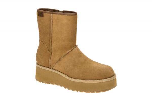 UGG CITYFUNC MID 1158196 che braun - bequeme Stiefelette f?r Damen