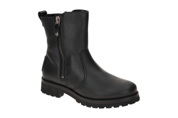 Panama Jack Fabi Igloo B1 black schwarz - Winterstiefelette f?r Damen