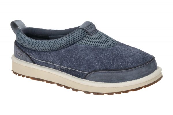 UGG TASMAN IOE 1155197 NTT blau - bequeme Slipper f?r Herren