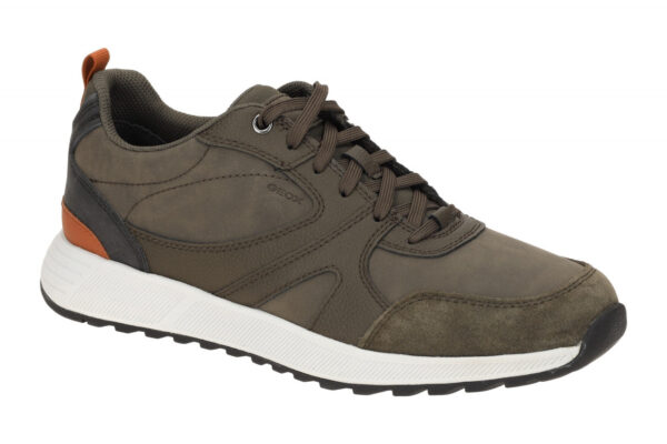 Geox MOLVENO A U46F1A 0EKBUC3009 taupe - Sneakers f?r Herren