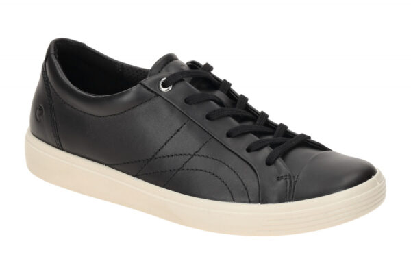 Ecco CLASSIC SNEAKER Women`s 21861301001 schwarz - Sneakers f?r Damen