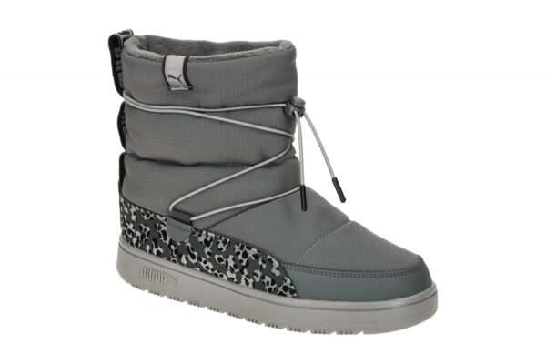 Puma SNOWBAE WNS ANIMAL 398890 02 grau - Winterstiefel f?r Damen