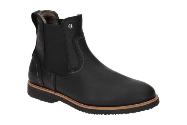 Panama Jack GARNOCK IGLOO C2 GarnockIglooC2 schwarz - elegante Stiefelette f?...