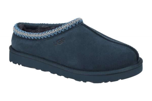 UGG TASMAN 5950 DEOC blau - bequeme Slipper f?r Herren