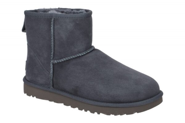 UGG CLASSIC MINI II 1016222 EVB blau - Winterstiefel f?r Damen