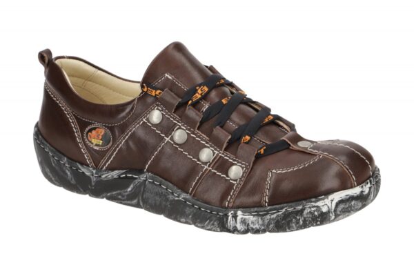 Eject OCEAN 9596.012 brown dunkel-braun - sportliche Halbschuhe f?r Herren