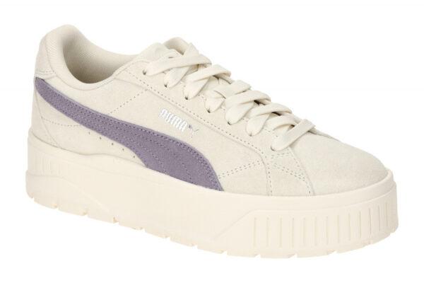 Puma KARMEN II 397457 04 offwhite - Sneakers f?r Damen