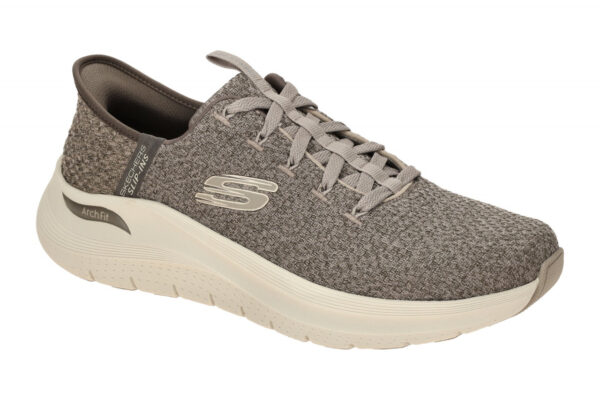 Skechers ARCH FIT 2.0 232462/TPE taupe - Sneakers f?r Herren