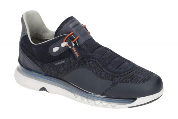 Geox LEVITA U029XA 06K22C4002 blau - Sneakers f?r Herren