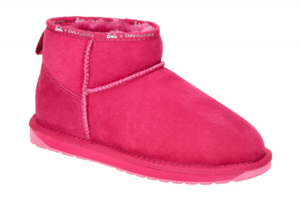 EMU BARBIE STINGER MICRO W12898 BAPI pink - Winterstiefelette f?r Damen