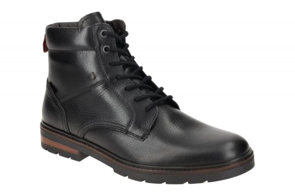 Pius Gabor 1053.51.01 schwarz - bequeme Stiefelette f?r Herren