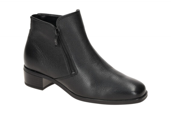 ara GRAZ 12-31809 01 schwarz - elegante Stiefelette f?r Damen