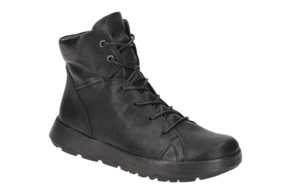 Think COMODA 3-000638-0000 schwarz - Winterstiefelette f?r Damen