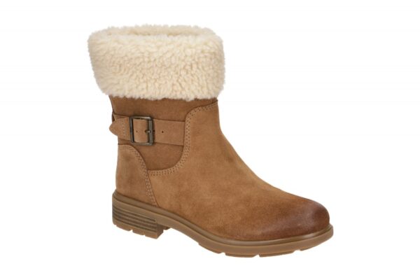 UGG HARRISON CUFF 1120773 CTSD hell-braun - Winterstiefel f?r Damen