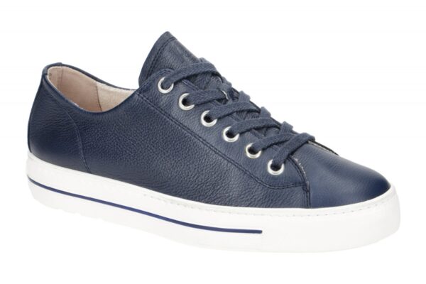 Paul Green 4704-08x blau - Sneakers f?r Damen