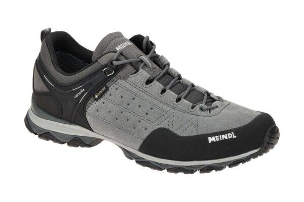 Meindl ONTARIO GTX 3938 63 grau - bequeme Halbschuhe f?r Herren