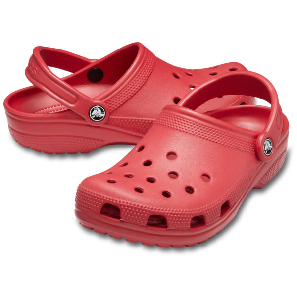 Crocs Classic Clog Unisex Erwachsene 10001 rot