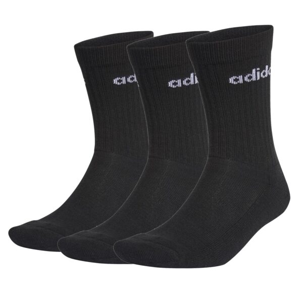 3 Paar adidas HC CREW 3p Tennissocken Sportspocken Unisex