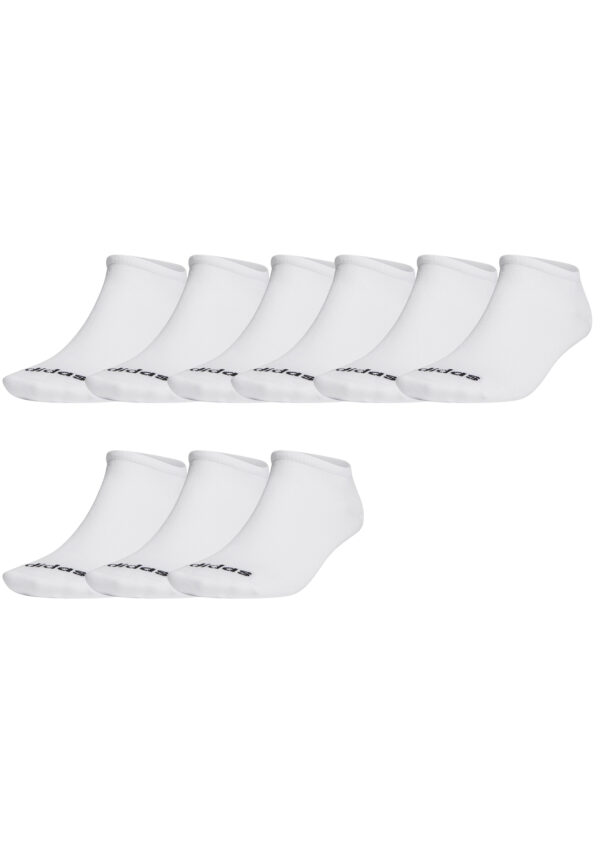 9 Paar adidas Low Cut Sneaker Socken Unisex Kurzsocke