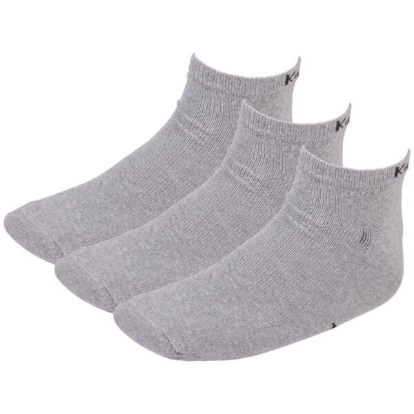 3 Paar Kappa 704275 Sneaker Socken Gr. 35 - 46 Unisex Kurzsocke