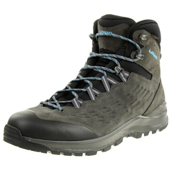 LOWA EXPLORER GTX MID Damen Wanderstiefel Trekkingschuh Outdoor Goretex 210718