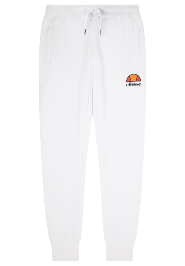 Ellesse Ovest Jog Pants Herren Sweatpants Jogginghose SHS01763 weiss