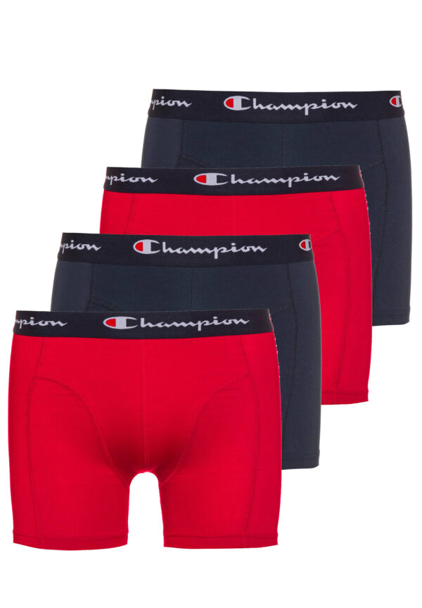 4er Pack Champion Boxershorts Men Herren Unterhose Pant Boxer Unterwäsche