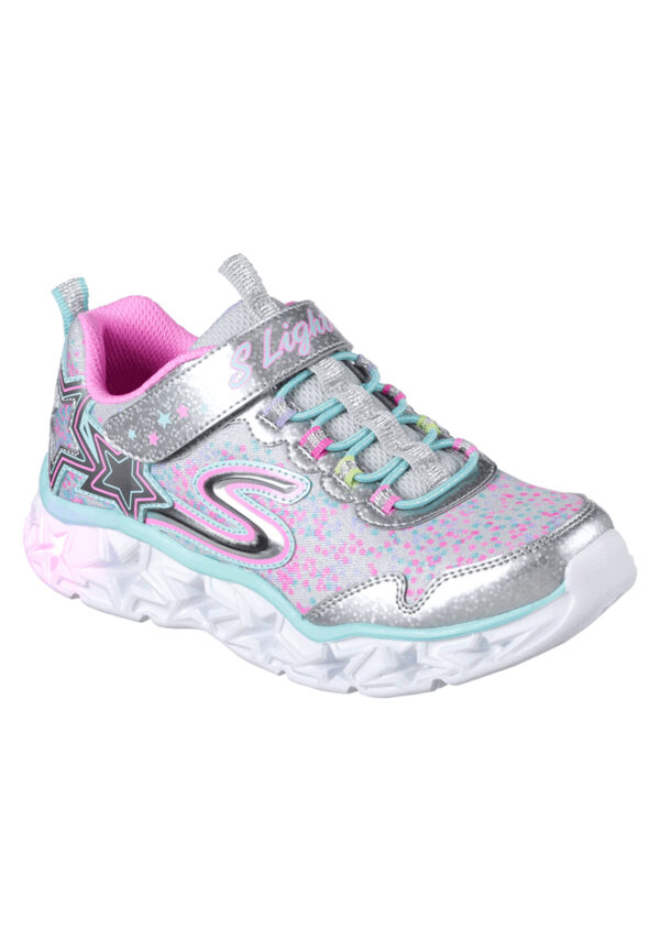 Skechers S Lights Galaxy Lights Kinder Sneaker Schuhe Mädchen LED