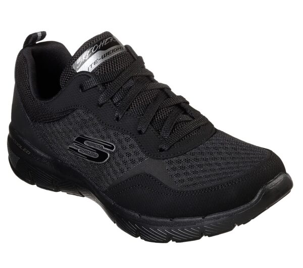 Skechers Sport Womens FLEX APPEAL 3.0 GO FORWARD Sneakers Women Schwarz