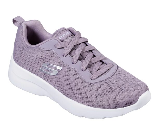 Skechers Sport Womens DYNAMIGHT 2.0 EYE TO EYE Sneakers Women Violett