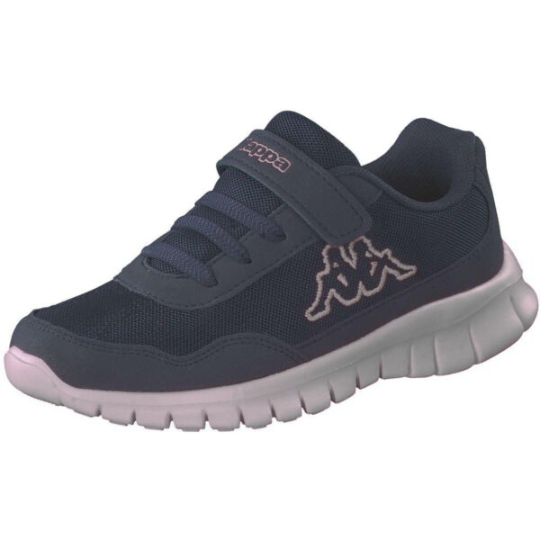 Kappa Jungen Sneaker 260634KSchuhe blau/grau