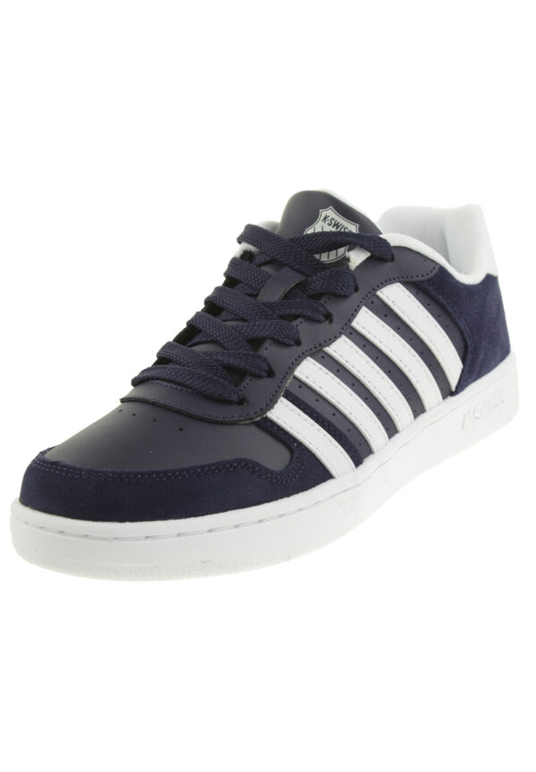 K-SWISS Court Palisades Herren Sneaker Sportschuhe 06931-401-M Blau