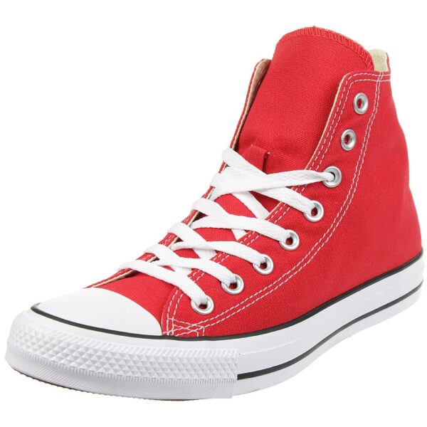 Converse C Taylor All Star HI Chuck Schuhe Sneaker canvas Red M9621C