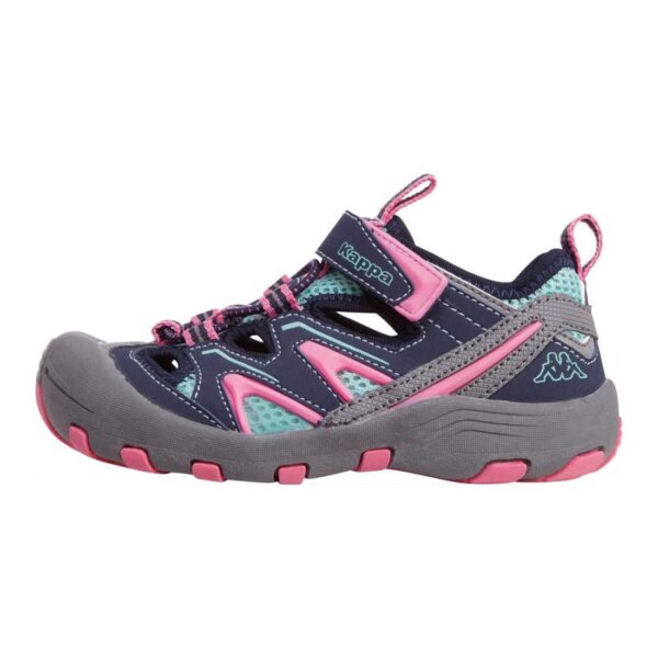 Kappa Kinder Sandale Schuhe Sommerschuhe 260682K 1672