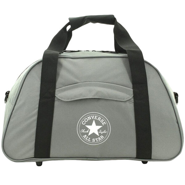 Converse Tasche Standard Bowler Shopper grau