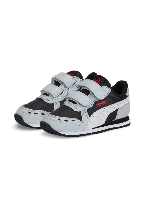 PUMA Cabana Racer SL 20 V Inf Kinder Sneaker Turnschuhe 383731 mehrfarbig