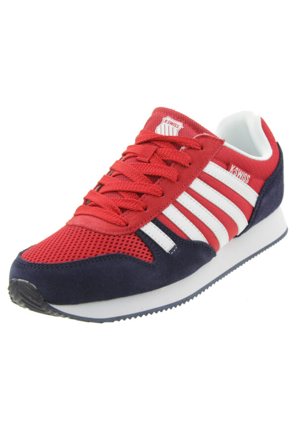 K-SWISS Granada Herren Sneaker Sportschuh 06927-610-M Rot