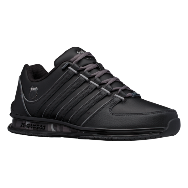 K-Swiss Rinzler Herren Sneaker Sportschuh 01235-065-M schwarz