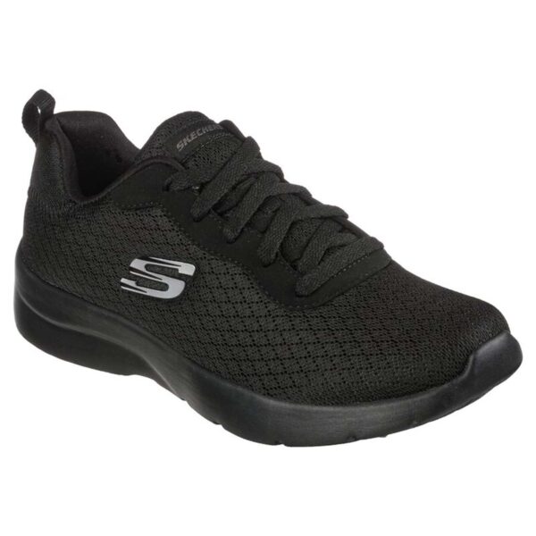 Skechers Sport Womens DYNAMIGHT 2.0 EYE TO EYE Sneakers Women schwarz