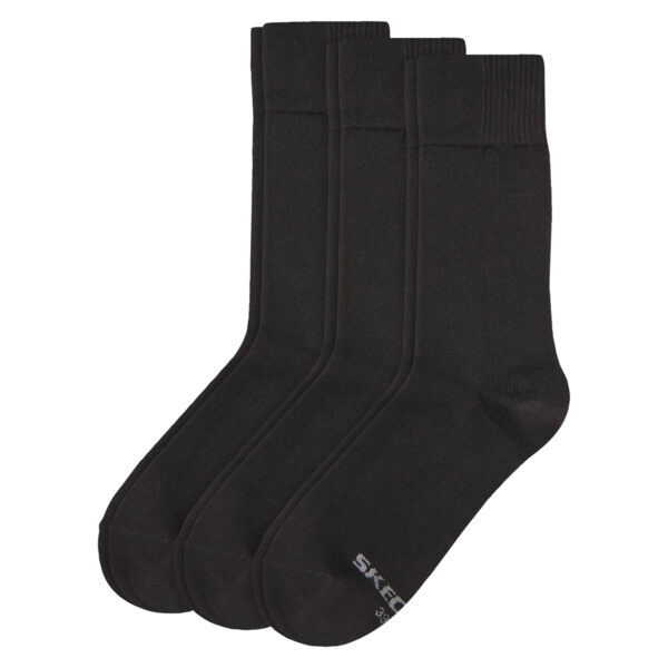 3 Paar Skechers Herren Sportsocken Crew Socken SK41007