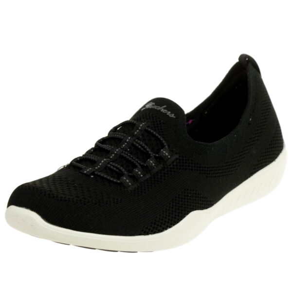 Skechers Women´s Active NEWBURY ST EVERY ANGLE Sneakers Women Schwarz